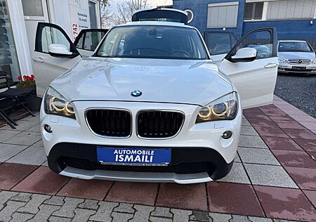 BMW X1 18 d sDrive Automatik Panoramadach