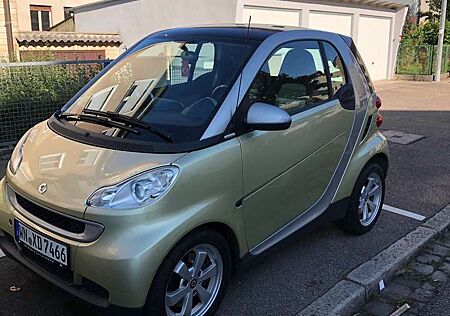 Smart ForTwo coupe softouch edititon limited three micro hybrid