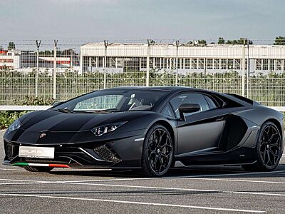 Lamborghini Aventador Aventador Ultimae 1. Hand deutsch, MwSt