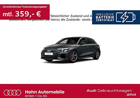 Audi A3 45 TFSIe S line AHK B&O ACC Carplay