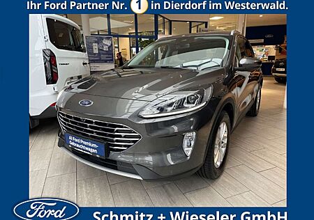 Ford Kuga Titanium 1.5 EcoBoost EU6d-T Totwinkel,