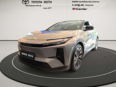 Toyota C-HR + 252 kW AWD + BEV 2 4x4 Lounge ECV Panorama Navi
