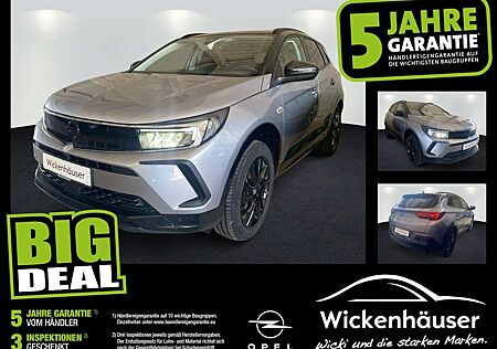 Opel Grandland 1.2 GS Line LED+Navi+SHZ+2xKlima+BT+LM