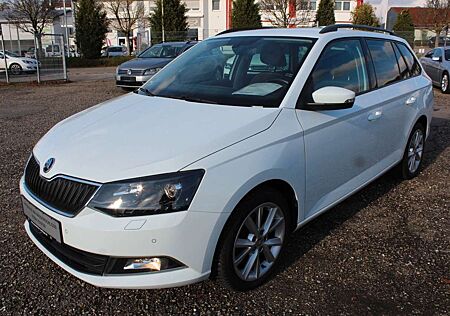 Skoda Fabia 1.2l TSI 81kW Ambition Combi*2.Hd.*DSG*NAV