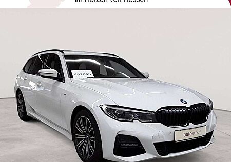 BMW 320d 320 Touring xDrive Aut. M Sport Navi H&K