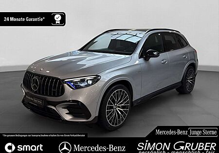 Mercedes-Benz GLC 43 AMG GLC 43 4M AMG Night Pano HUD HAL Standhzg. AHK
