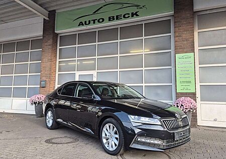 Skoda Superb Lim. Style+ACC+AHK+LED+APPLE-CAR-PLAY