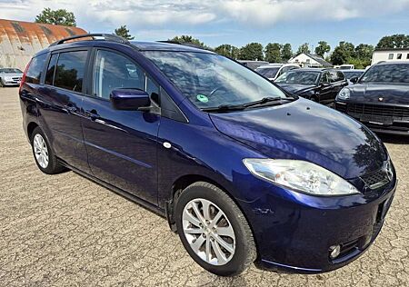 Mazda 5 1.8 Exclusive 7-Sitze AHK Alu