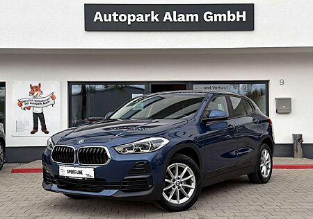 BMW X2 xDrive 18 d Advantage DAB LED Navi SHZ