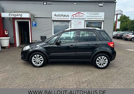Suzuki SX4 Streetline Club*2.HAND*KLIMA*SHZ*BT*NAVI*