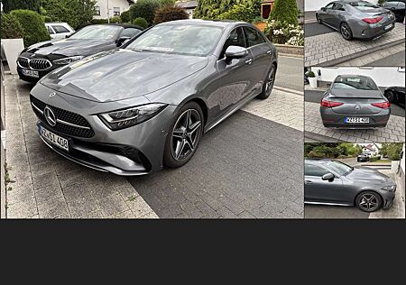 Mercedes-Benz CLS 350 Coupe,3xAMG,LED Light,WideScreen AMG Styling