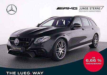 Mercedes-Benz E 63 AMG E 63 S AMG T 4M MBeam+Pano+Air+Com+360+Night+HUD