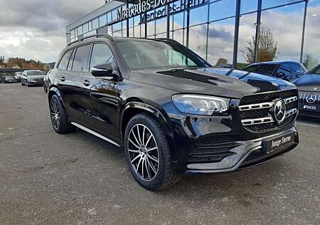 Mercedes-Benz GLS 400 GLS Diesel d 4Matic 9G-TRONIC Exclusive