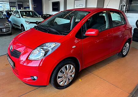 Toyota Yaris Sol /Autom./2.Hd/48TKM/Klima/MFL