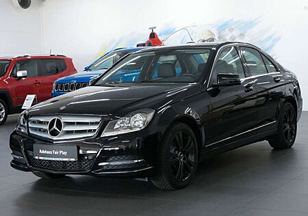 Mercedes-Benz C 180 CGI BE Avantgarde Facelift/DER BESTE !