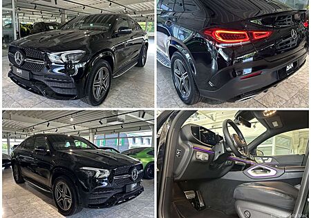 Mercedes-Benz GLE 400 d 4Matic Coupe AMG-LINE*360°*BURMESTER*