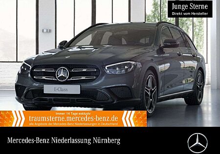 Mercedes-Benz E 200 T 4M AVANTG+NIGHT+AHK+LED+FAHRASS+BURMESTER