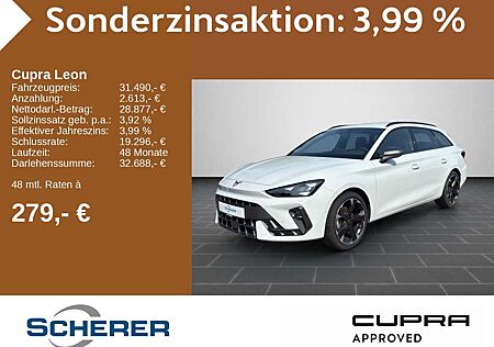 Cupra Leon Sportstourer 1.5 eTSI DSG *neues Modell* NA