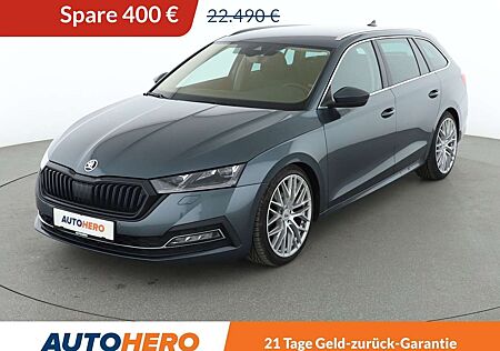 Skoda Octavia 2.0 TDI First Edition Aut.*NAVI*LED*ACC*