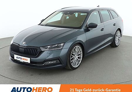 Skoda Octavia 2.0 TDI First Edition Aut.*NAVI*LED*ACC*