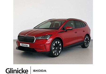 Skoda Enyaq iV 80 77kWh AHK RüKa Alcantara/Leder W-Pum