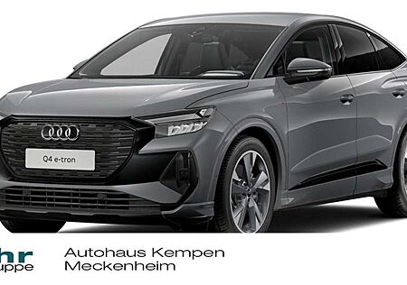 Audi e-tron Sportback S line NAVI+VC ACC RFK+PDC V+H