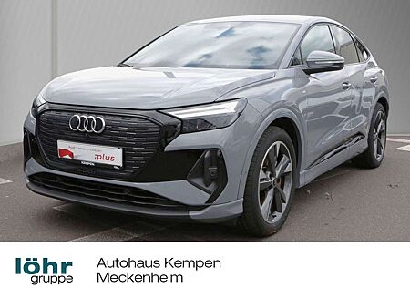 Audi e-tron Sportback S line NAVI+VC ACC RFK+PDC V+H