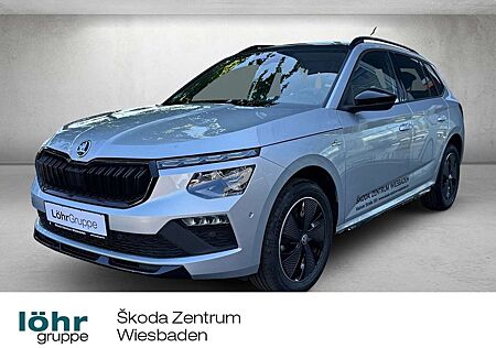Skoda Kamiq Monte Carlo 150PS DSG Fahrassistenz Plus / Info...