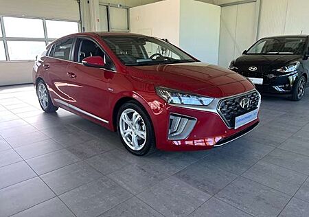 Hyundai Ioniq FL Hybrid Prem.LED.SD.Navi.Leder.LM+WR