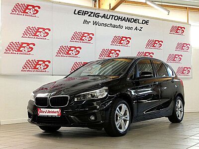BMW 218 Active Tourer 218 i Advantage *AUT*NAV*LED*GRA*