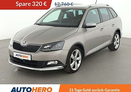 Skoda Fabia 1.2 TSI ScoutLine *NAVI*TEMPO*CAM*PDC*SHZ*