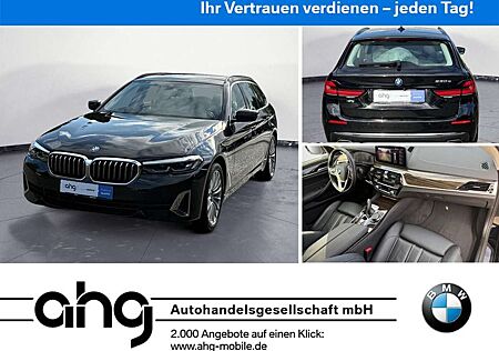 BMW 530 e Touring Navi Klima Leder PDC Kamera HiFi AH