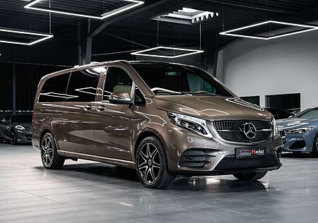 Mercedes-Benz V 300 d 4Matic Extralang *VIP First Class Luxury*