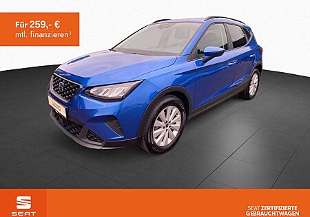 Seat Arona 1.0 TSI Style Klima LED Sitzh. Full-Link