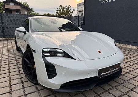 Porsche Taycan GTS Pano*Luft *4lenkung*B-Display*21 RS*