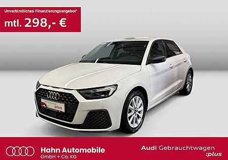 Audi A1 25 TFSI Sitzh PDC Carplay LED Virtu