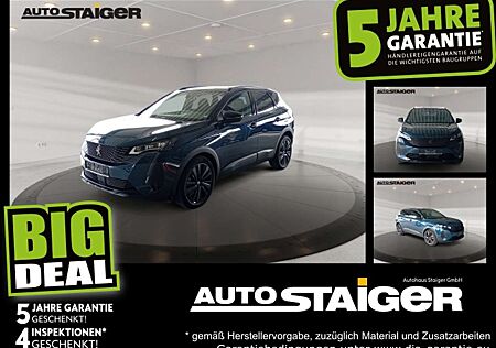 Peugeot 3008 GT ACC+LED+Navi+Pano+SD+SHZ+2xKlima+360+LM