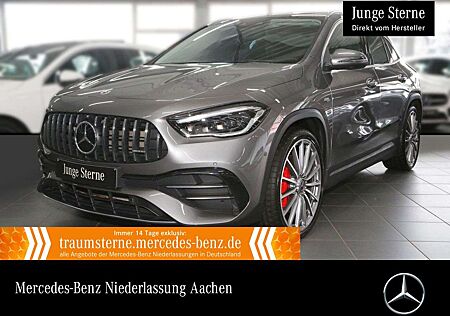 Mercedes-Benz GLA 45 AMG GLA 45 4M PANO+360°+MULTIBEAM+BURMESTER+PERFSITZE