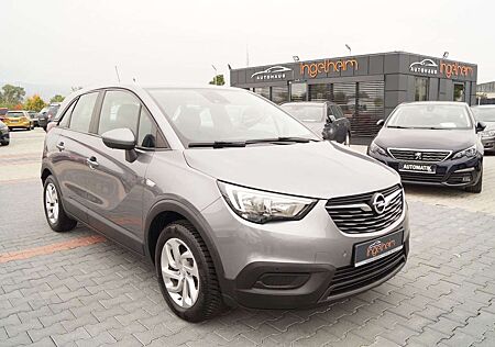 Opel Crossland X Edition Kamera PDC SHZ Klima Tempo