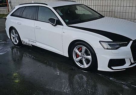 Audi A6 Avant 50 TDI quattro tiptronic sport