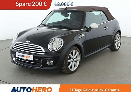 Mini Cooper Cabrio Cooper Highgate*NAVI*TEMPO*PDC*SHZ*ALU*