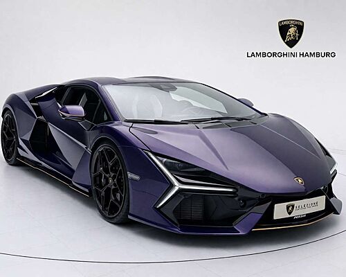 Lamborghini Revuelto I Lamborghini Hamburg