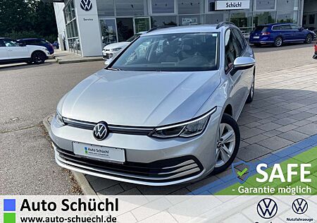VW Golf Volkswagen Variant 2.0 TDI LIFE NAVI+STANDHEIZUNG+LED+