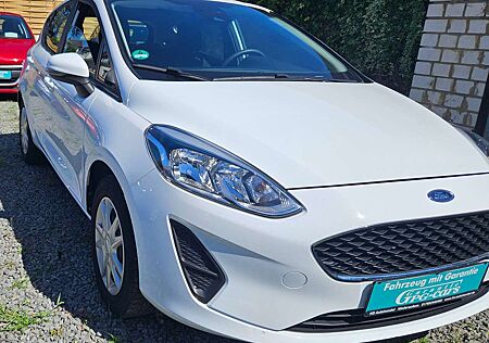 Ford Fiesta Trend