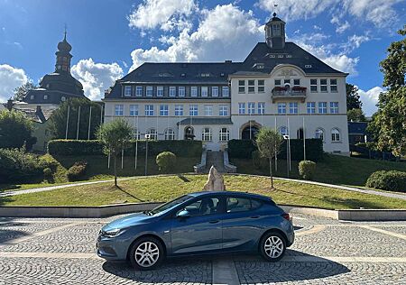Opel Astra 1.4 Turbo Edition Steuerkette NEU 8-fach bereift
