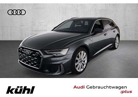 Audi A6 45 TFSI Q S tronic S line HD Matrix 360