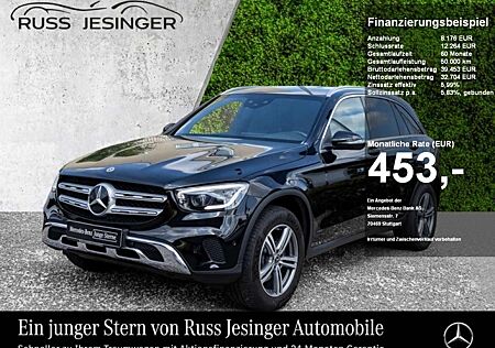 Mercedes-Benz GLC 220 d 4M AMG Line *AHK*Distr*Cam*MBeam*HUD*