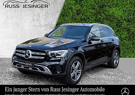 Mercedes-Benz GLC 220 d 4M AMG Line *AHK*Distr*Cam*MBeam*HUD*