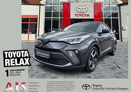 Toyota C-HR 2.0 Hybrid Team D AHK*Dachträger*CloudNavi