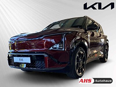 Kia EV5 2WD GT-Line 81,4 Kwh HUD 360 Grad E-Sitze Memory L